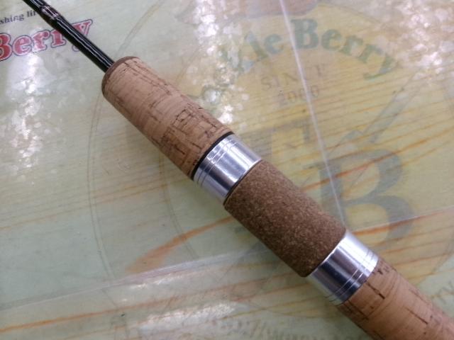 シルバークリークS SC-S682LRS-V