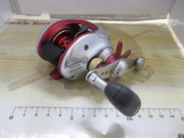 09バイオクラフト クイックファイヤー 300XH