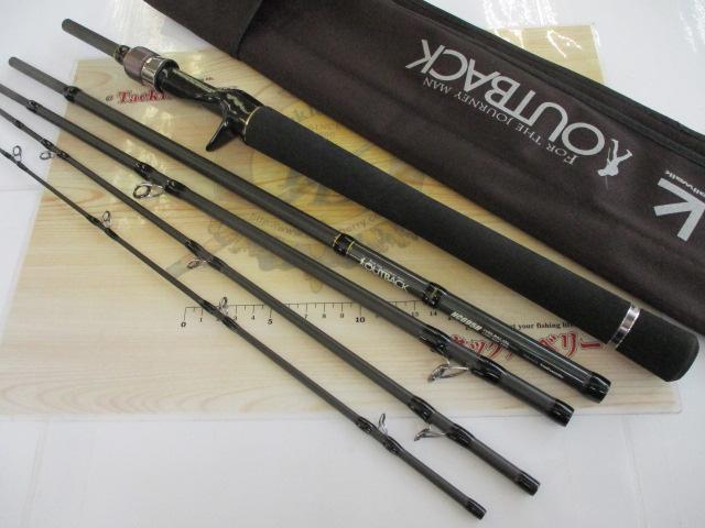 アウトバック NC695H