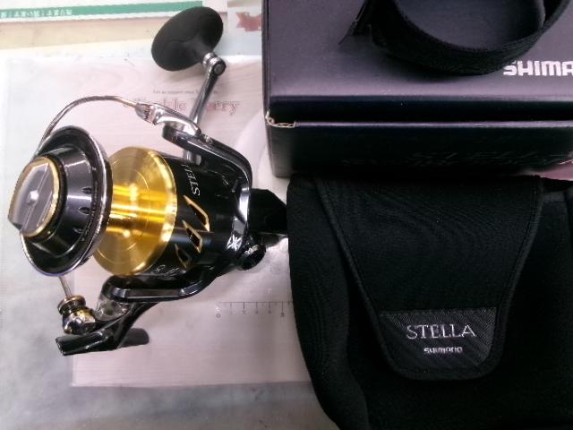 13ステラSW 18000HG