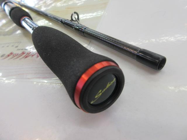 ソルティストEX STX-EG922MH-SV