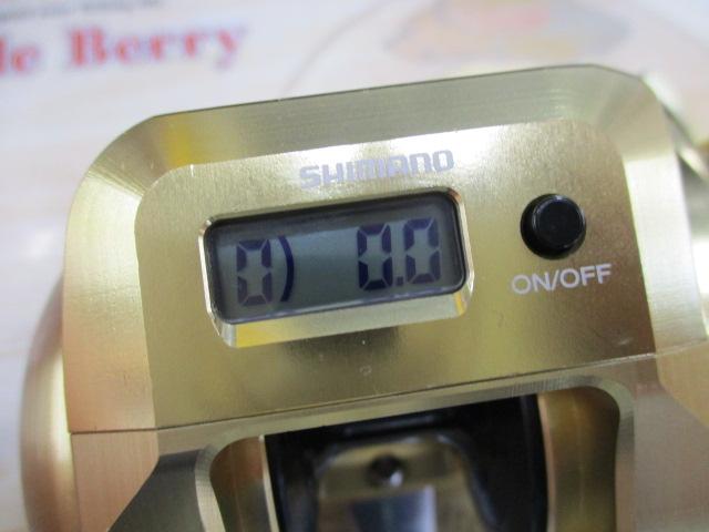 18オシアコンクエストCT 300HG