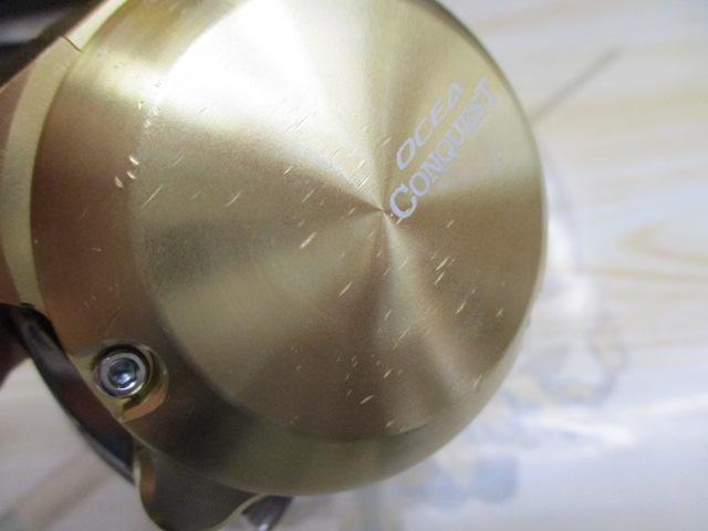 18オシアコンクエストCT 300HG