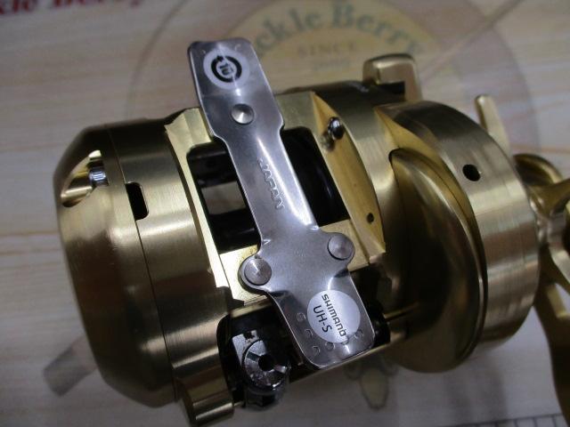 18オシアコンクエストCT 300HG