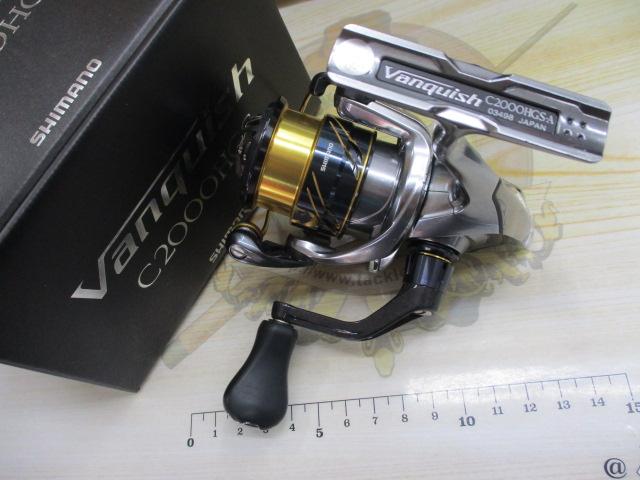 16ヴァンキッシュ C2000HGS
