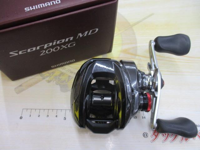 24スコーピオンMD 200XG