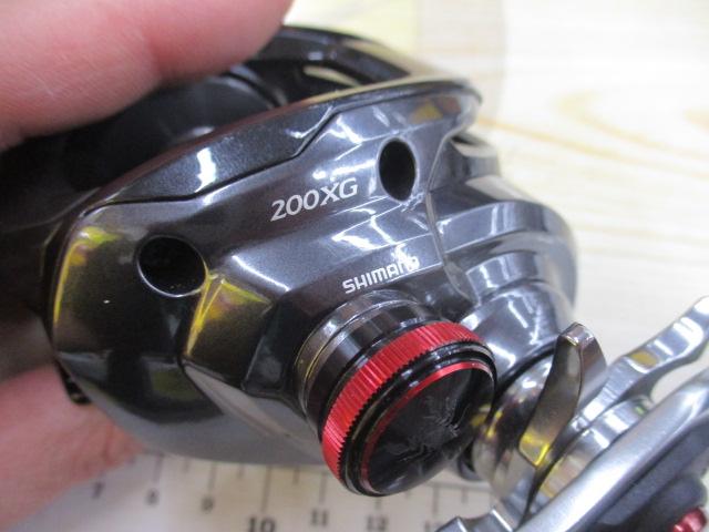 24スコーピオンMD 200XG