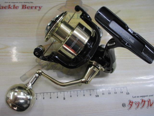 スポーツラインGTBG4000-XH