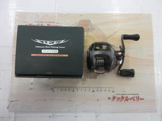 スティーズ 100SH