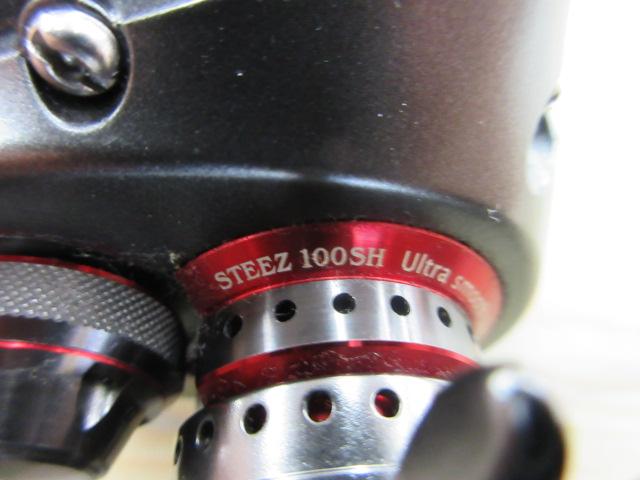 スティーズ 100SH