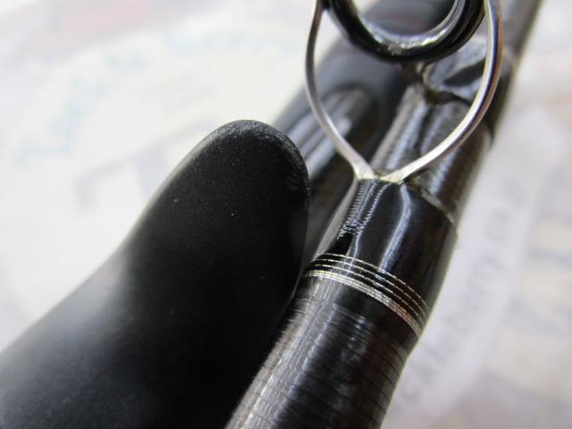 ポイズングロリアス 172H RUSHBURN