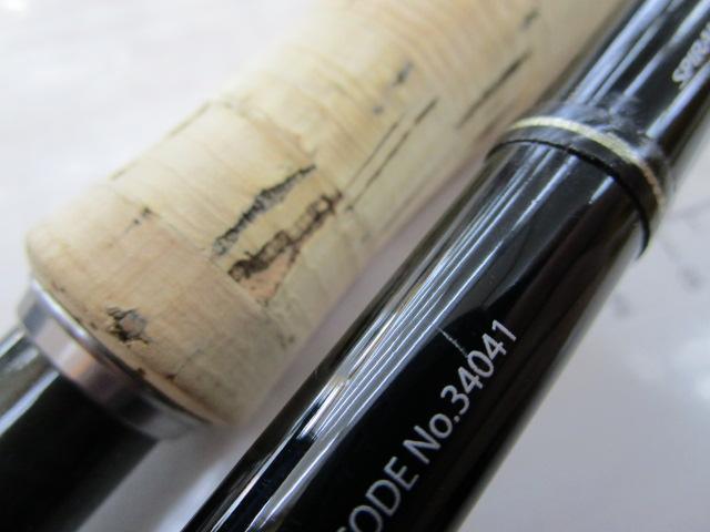 ポイズングロリアス 172H RUSHBURN