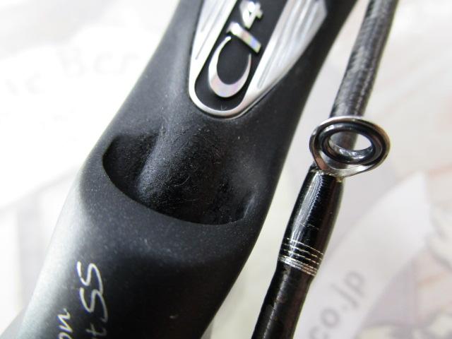 ポイズングロリアス 172H RUSHBURN