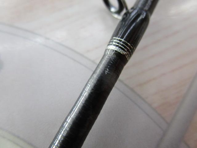 ポイズングロリアス 172H RUSHBURN
