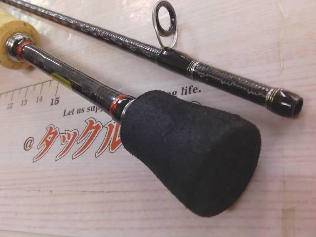 トラウトワンAS S66ULF