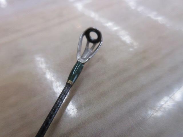 トラウティンスピンベイトクラシック TBC-74M