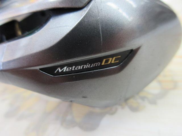 15メタニウムDC HG (RH) 前期モデル