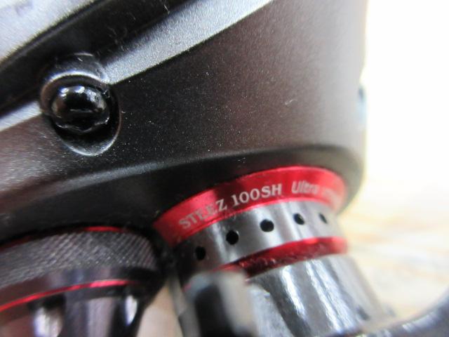 スティーズ 100SH