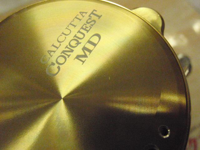 23カルカッタコンクエストMD 301XGLH