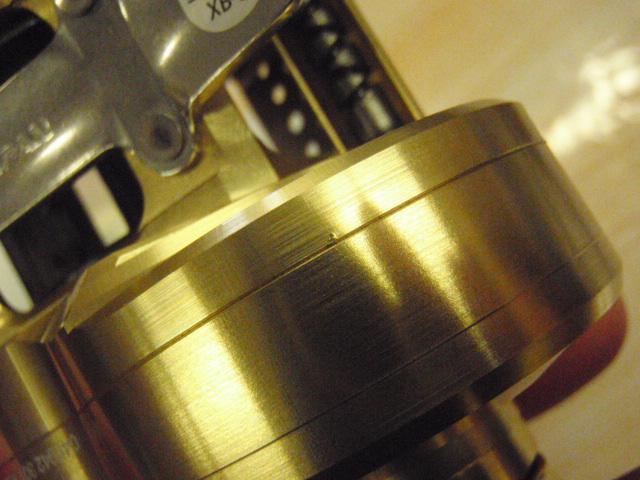 23カルカッタコンクエストMD 301XGLH