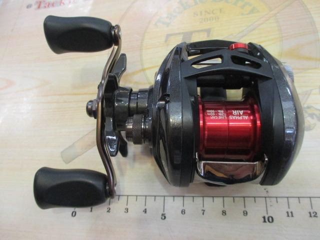 アルファス AIR 5.8L