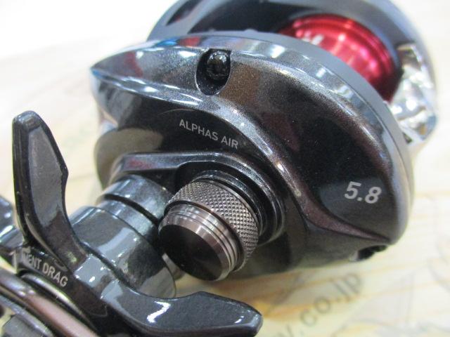 アルファス AIR 5.8L