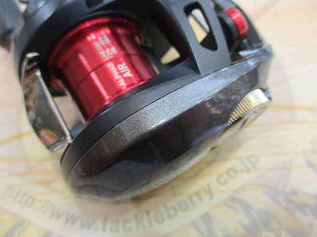 アルファス AIR 5.8L