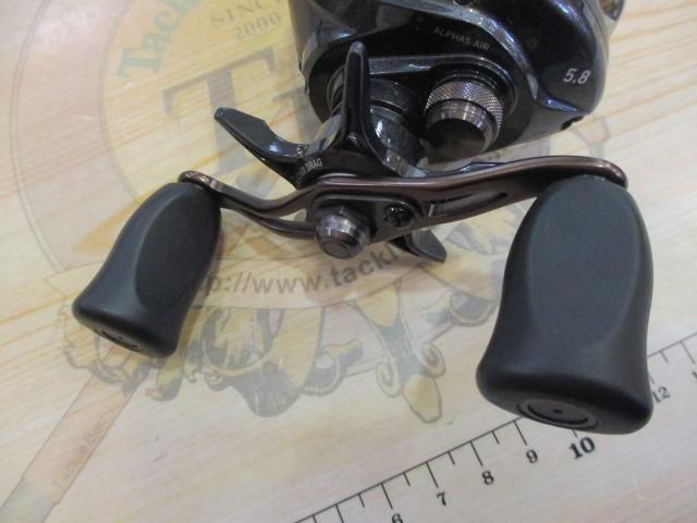 アルファス AIR 5.8L