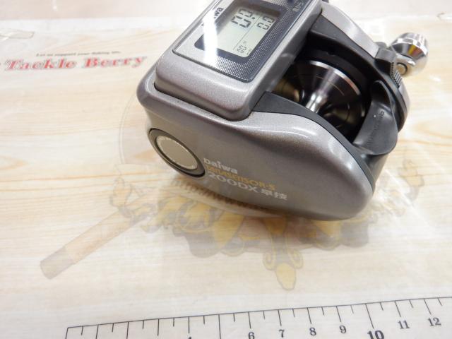 タナセンサーS 200DX早技