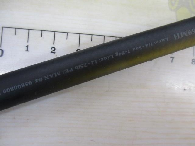 ブラックレーベル SC C69MH