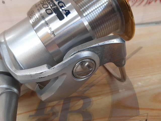 ソルティガブラスト 4500