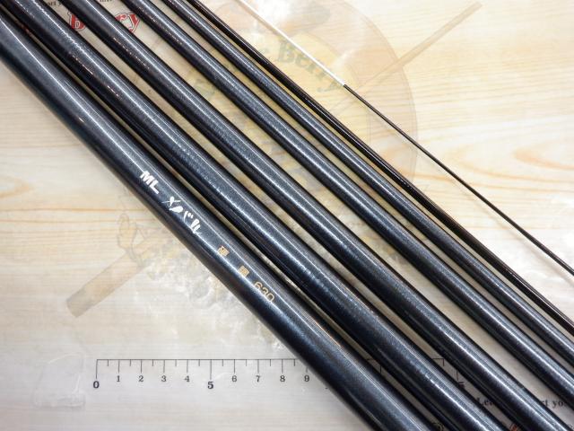 MLメバル硬調630