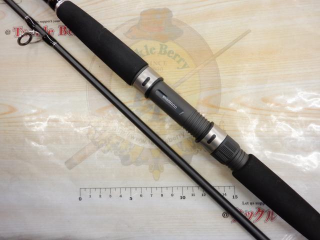 ソルティーアドバンスショアジギング S1000M