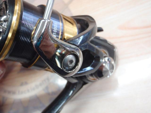 18レガリス LT1000S