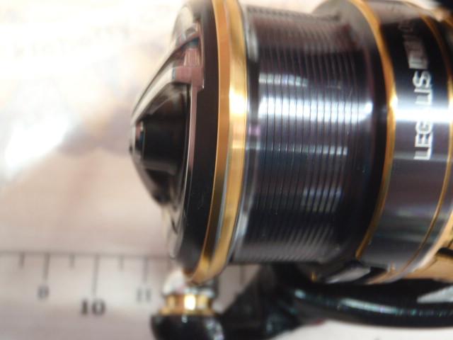 18レガリス LT1000S