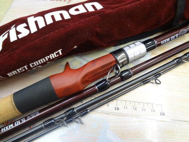 BC4 ブリストコンパクト 5.10MXH