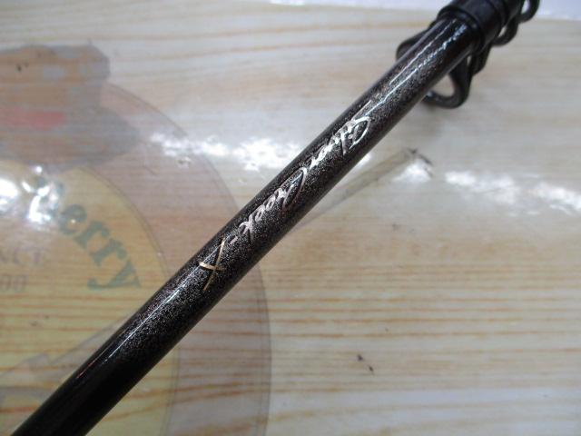 シルバークリークX SC-X606T-LRS