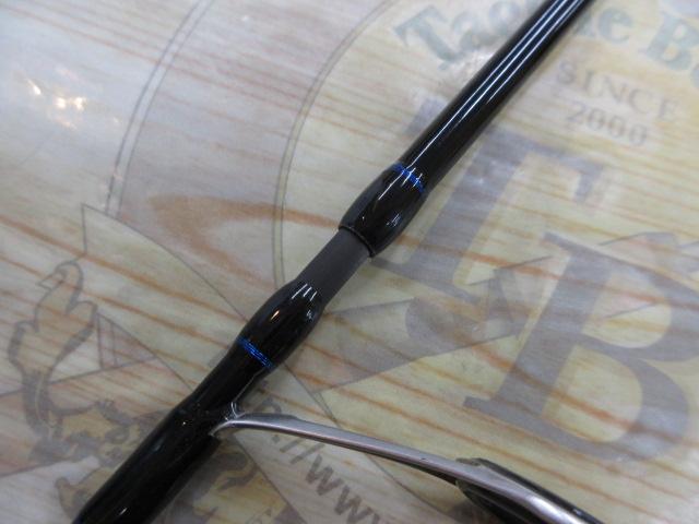 クレイジーライトジギングシャフト S632ML