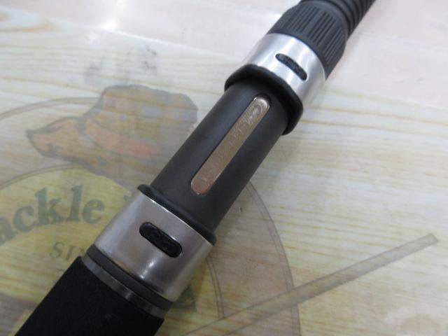 クレイジーライトジギングシャフト S632ML