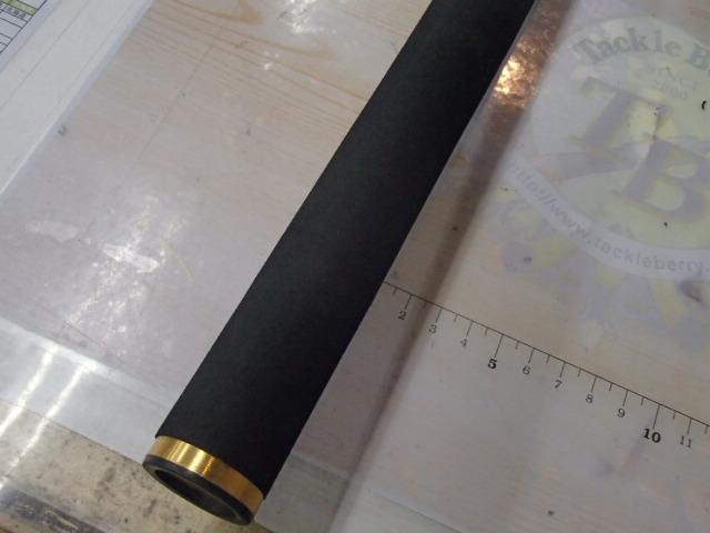 デストロイヤー F6-67X(HT800)マットブラックブランクス
