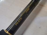 デストロイヤー F6-67X(HT800)マットブラックブランクス