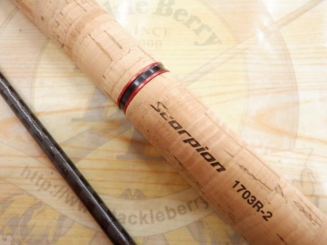 スコーピオン 1703R-2(2019モデル)