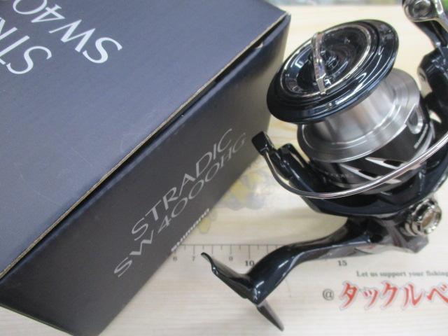 24ストラディックSW 4000HG