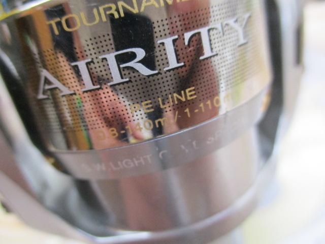 トーナメントエアリティー 2506