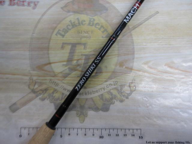 ZEROSHIKI SSマッハⅢ ZSM62B-4