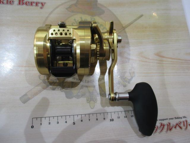 22オシアコンクエスト 300XG