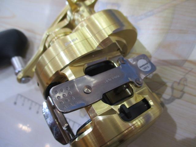 22オシアコンクエスト 300XG