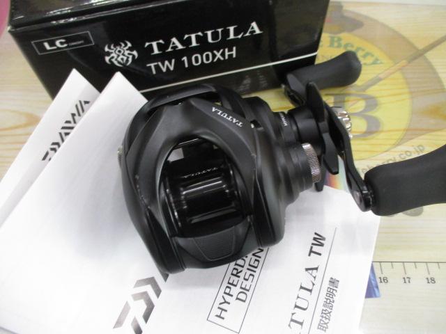 24タトゥーラ TW 100XH