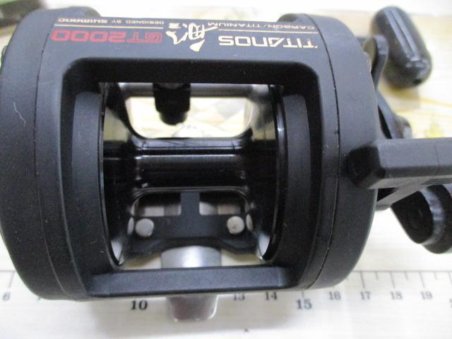 チタノス船 GT2000