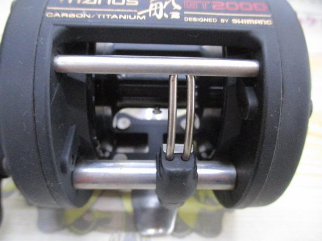 チタノス船 GT2000